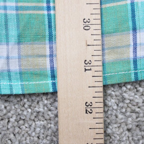 Tommy Bahama Shirt NWT Mens 2XL XXL Barbados Breeze Stretch L/S Linen Peach Melt - Picture 15 of 16